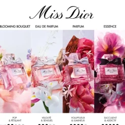 Femme DIOR Miss                Essence de Parfum