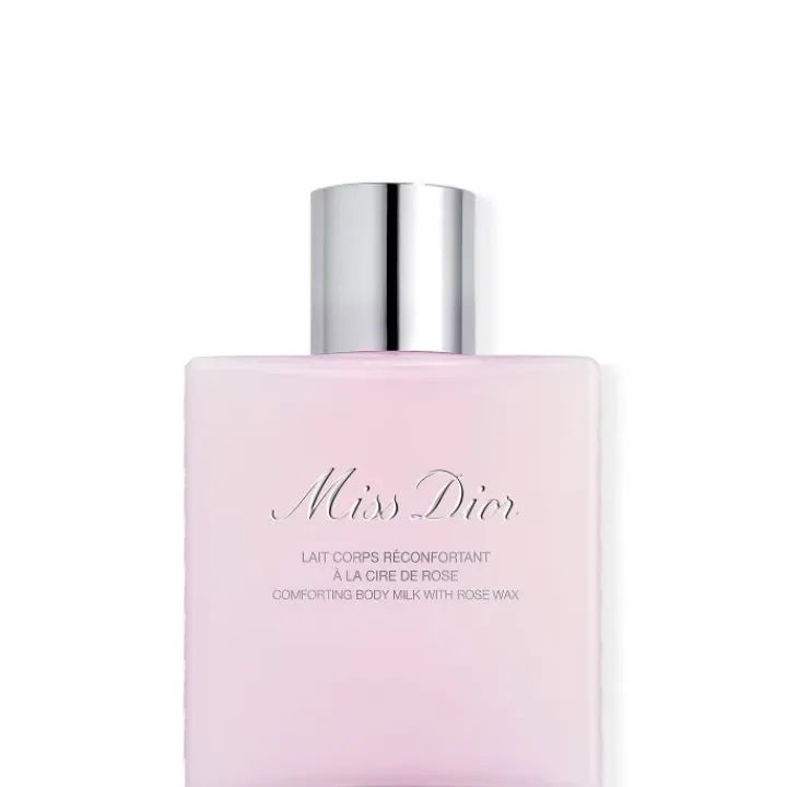 Femme DIOR Miss                Lait Corps Réconfortant à la Cire de Rose - Lait Corps Hydratant