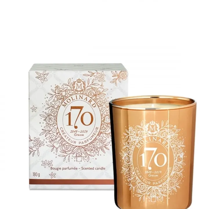Molinard 170 Bougie Parfumée
