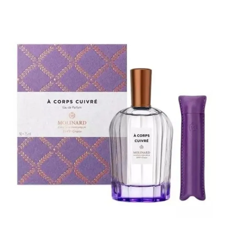 Molinard A Corps Cuivré Eau de Parfum
