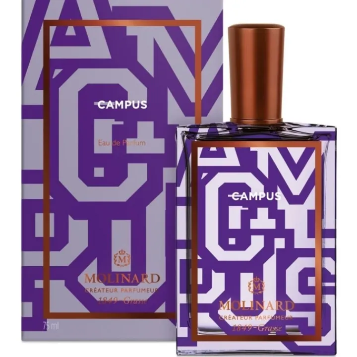 Homme Molinard Campus Eau de Parfum