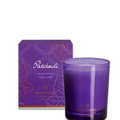 Molinard Patchouli                Bougie Parfumée