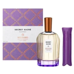 Molinard Secret Sucré                Eau de Parfum et Roll-On