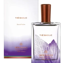 Molinard Thé Basilic                Eau de Parfum