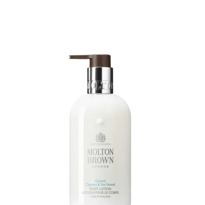 Molton Brown Coastal Cypress & Sea Fennel Lotion pour le Corps
