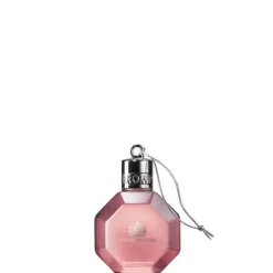 Molton Brown Delicious Rhubarb & Rose Festive Bauble                Gel Douche & Bain