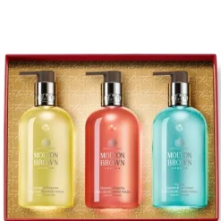 Femme Molton Brown Floral & Marine Hand Care Collection                Coffret  3 Gels Moussants pour les Mains
