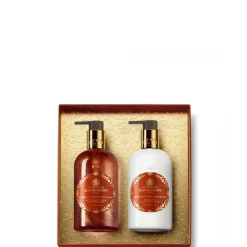 Femme Molton Brown Marvellous Mandarin & Spicy Hand Care Gift Set Coffret Soin