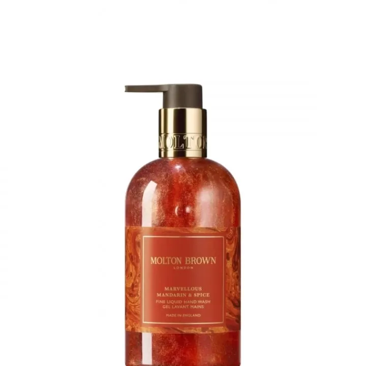 Molton Brown Marvelous Madarin & Spice Gel Lavant Main