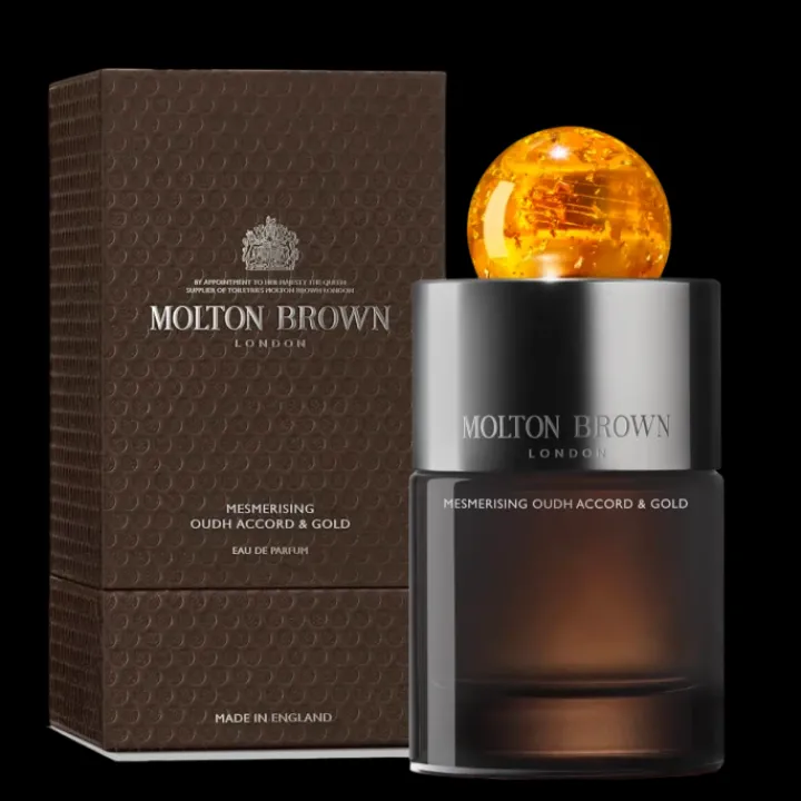 Molton Brown Mesmerising Oudh Accord & Gold Eau de Parfum