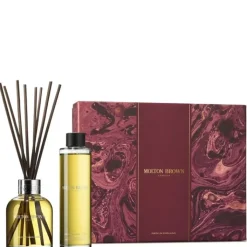Molton Brown Orange & Bergamot                Coffret Parfum d'Intérieur Rechargeable