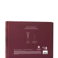 Molton Brown Orange & Bergamot                Coffret Parfum d'Intérieur Rechargeable