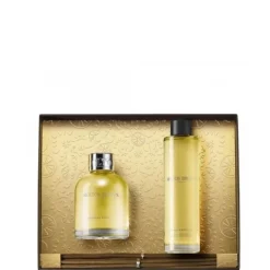 Molton Brown Orange & Bergamot                Coffret Diffuseur de Parfum d'intérieur