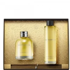 Molton Brown Orange & Bergamot                Coffret Diffuseur de Parfum d'intérieur