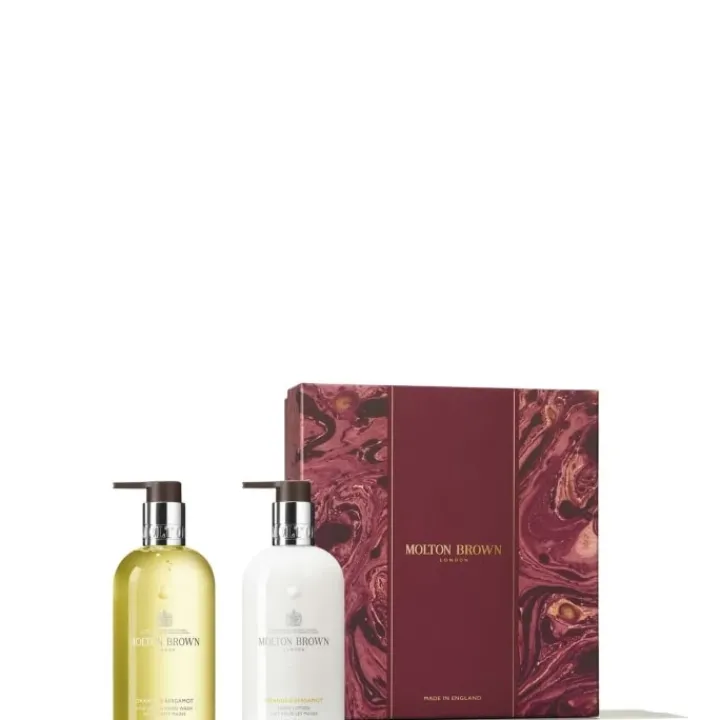 Femme Molton Brown Orange & Bergamot Coffret Soin des Mains Parfumé