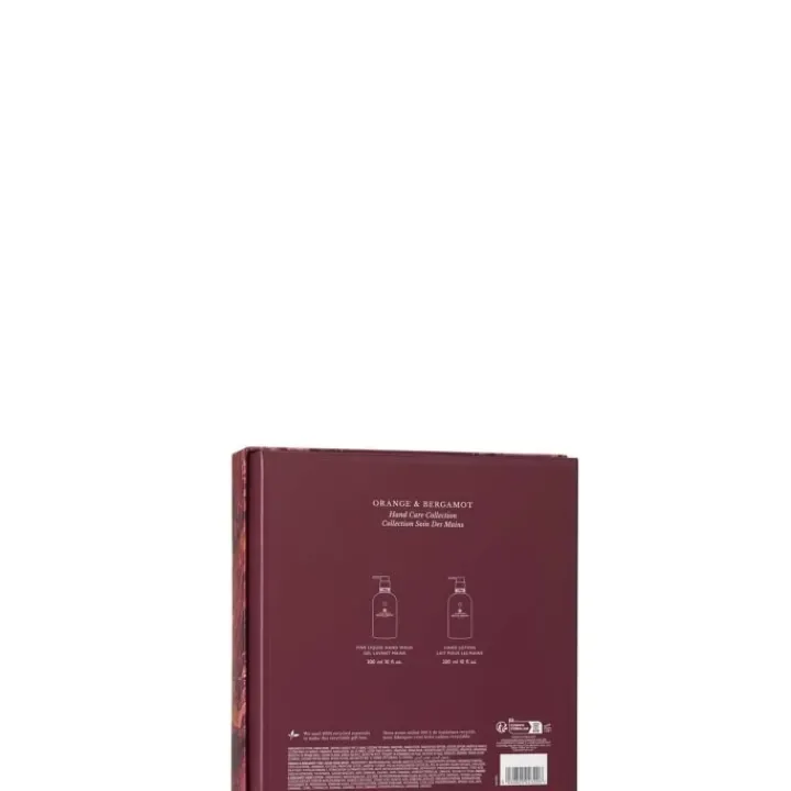 Femme Molton Brown Orange & Bergamot Coffret Soin des Mains Parfumé