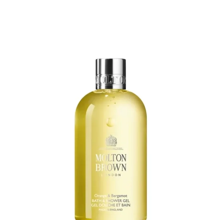 Molton Brown Orange & Bergamot Gel Douche et Bain