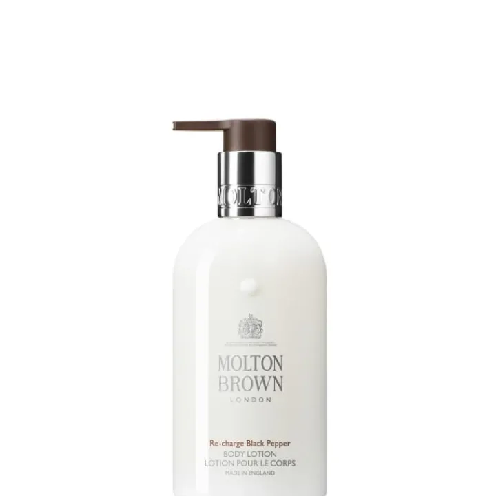 Molton Brown Re-charge Black Pepper Lotion Pour le Corps