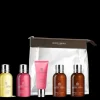 Femme Molton Brown The Revived Voyager                Trousse de Voyage Corps et Cheveux