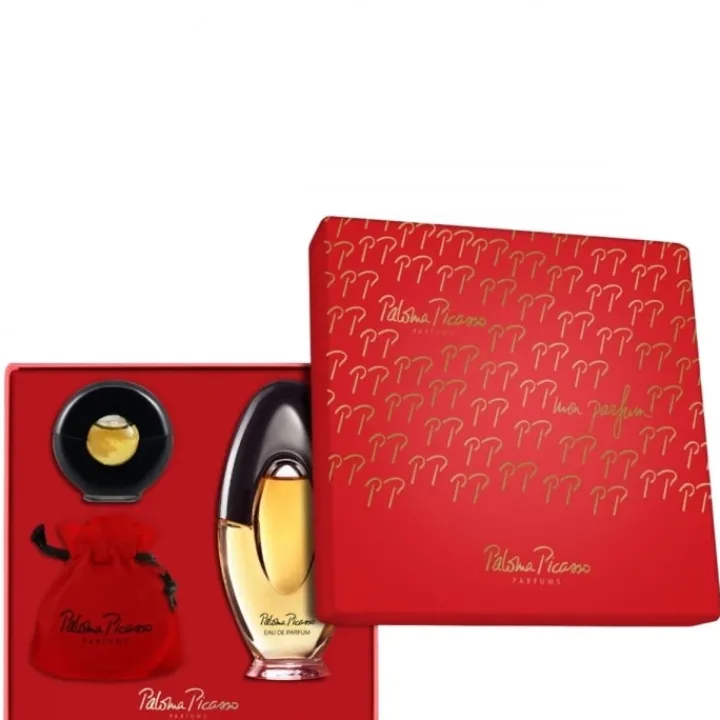 Femme Paloma Picasso Mon Parfum de Coffret Eau de Parfum