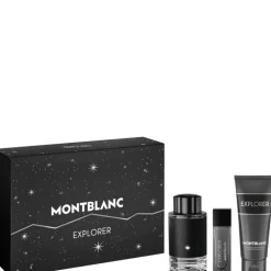 Homme MONTBLANC Explorer                Coffret Eau de Parfum