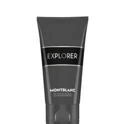 Homme MONTBLANC Explorer                Gel Douche Intégral