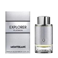 Homme MONTBLANC Explorer Platinum                Eau de Parfum