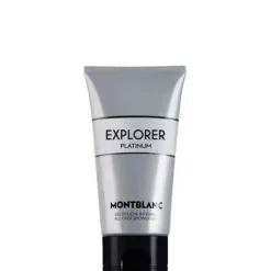 Homme MONTBLANC Explorer Platinium                Gel Douche Intégral