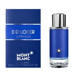 Homme MONTBLANC Explorer Ultra Blue                Eau de Parfum