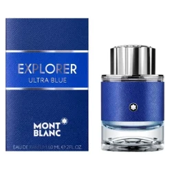 Homme MONTBLANC Explorer Ultra Blue Eau de Parfum