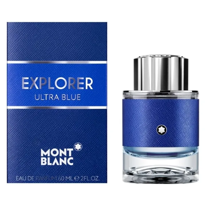 Homme MONTBLANC Explorer Ultra Blue Eau de Parfum