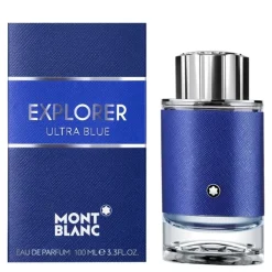 Homme MONTBLANC Explorer Ultra Blue Eau de Parfum