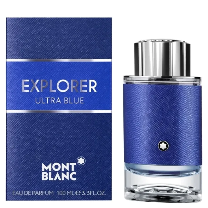 Homme MONTBLANC Explorer Ultra Blue Eau de Parfum