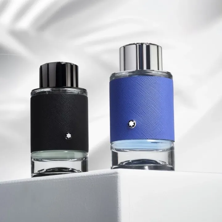 Homme MONTBLANC Explorer Ultra Blue Eau de Parfum