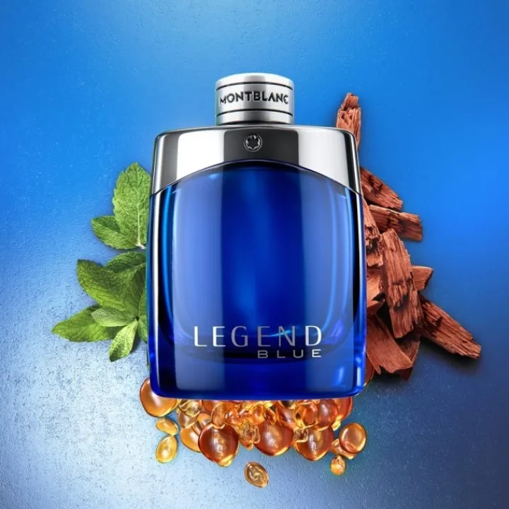 Homme MONTBLANC Legend Blue Eau de Parfum
