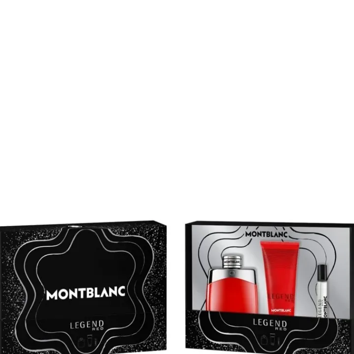 Homme MONTBLANC Legend Red Coffret Eau de Parfum 2024