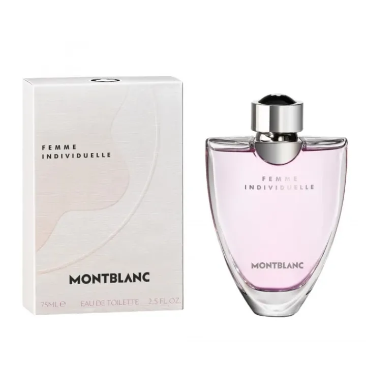Femme MONTBLANC Femme Individuelle Eau de Toilette