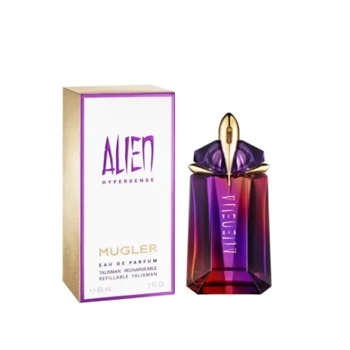 Femme MUGLER Alien Hypersense Eau de Parfum Rechargeable