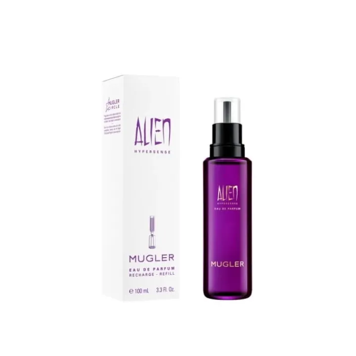 Femme MUGLER Alien Hypersense Recharge Eau de Parfum