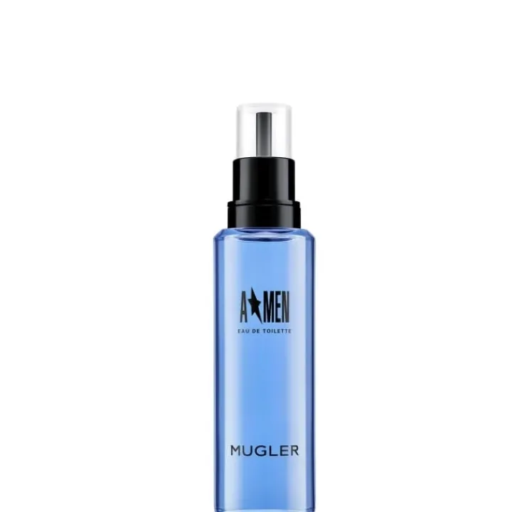 Homme MUGLER A*Men Eau de Toilette - Flacon Recharge