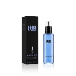 Homme MUGLER A*Men                Eau de Toilette - Flacon Recharge