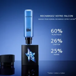Homme MUGLER A*Men Eau de Toilette - Flacon Recharge