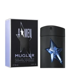 Homme MUGLER A*Men                  Eau de Toilette Rechargeable
