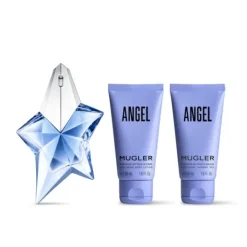 Femme MUGLER Angel                Coffret Eau de Parfum