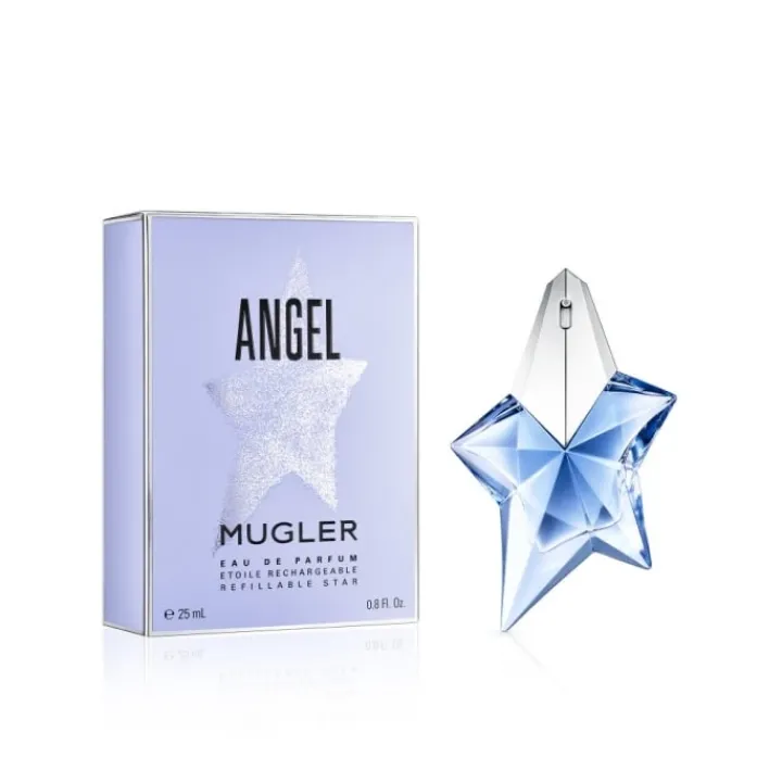 Femme MUGLER Angel Eau de Parfum Rechargeable