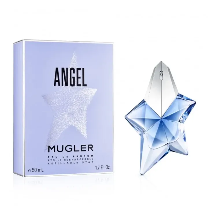 Femme MUGLER Angel Eau de Parfum Rechargeable