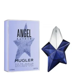 Femme MUGLER Angel Elixir Eau de Parfum Rechargeable