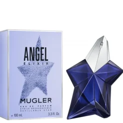 Femme MUGLER Angel Elixir Eau de Parfum Rechargeable