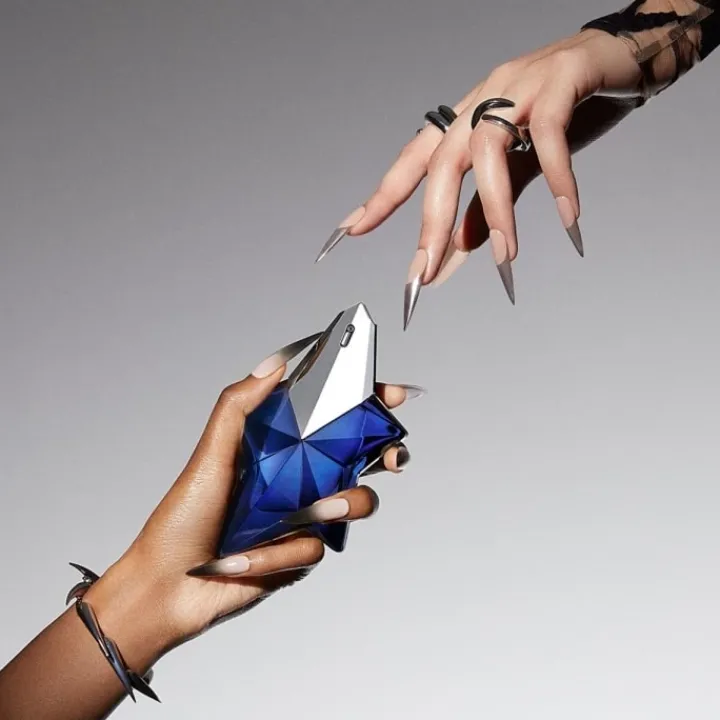 Femme MUGLER Angel Elixir Eau de Parfum Rechargeable