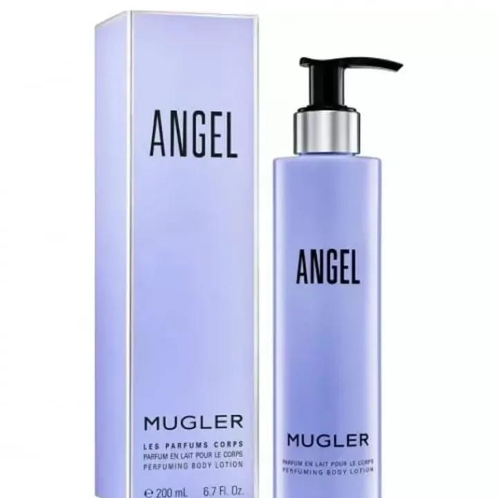 Femme MUGLER Angel Lait pour le Corps